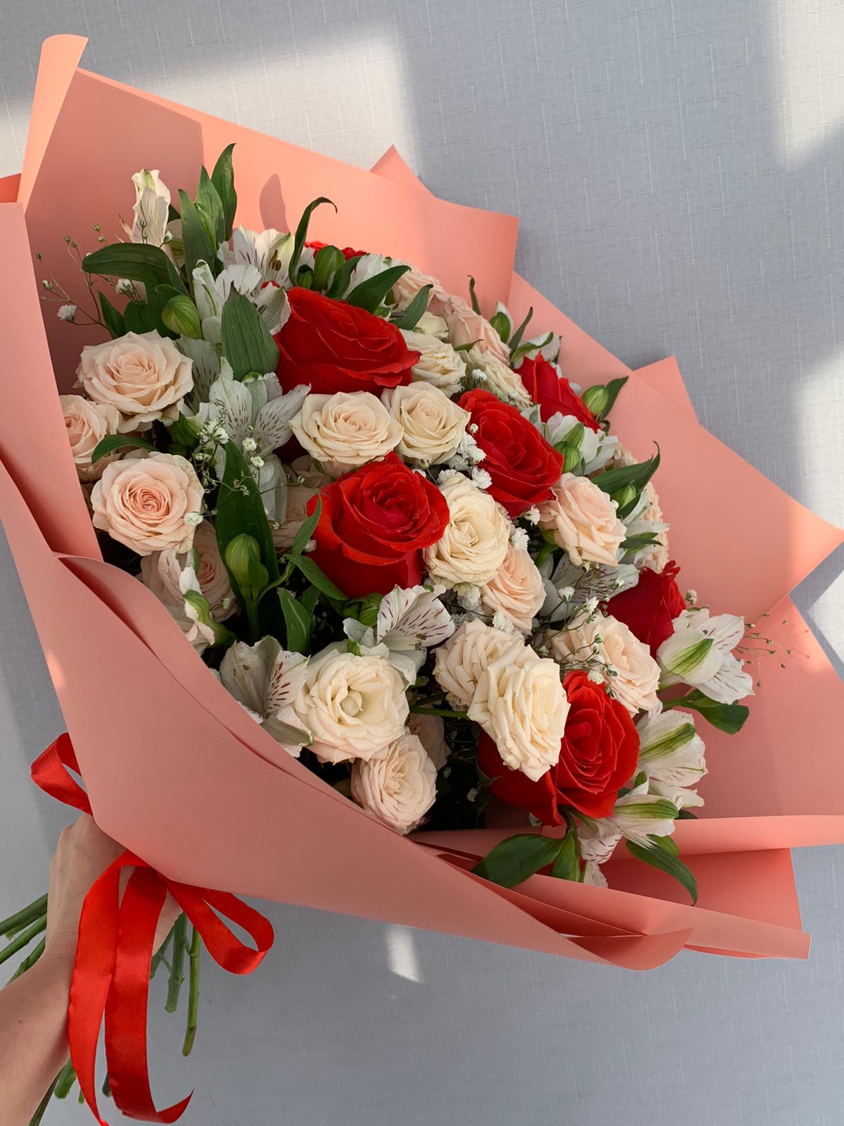 Букет "Брависсимо"