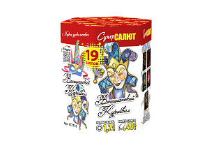 Венецианский карнавал